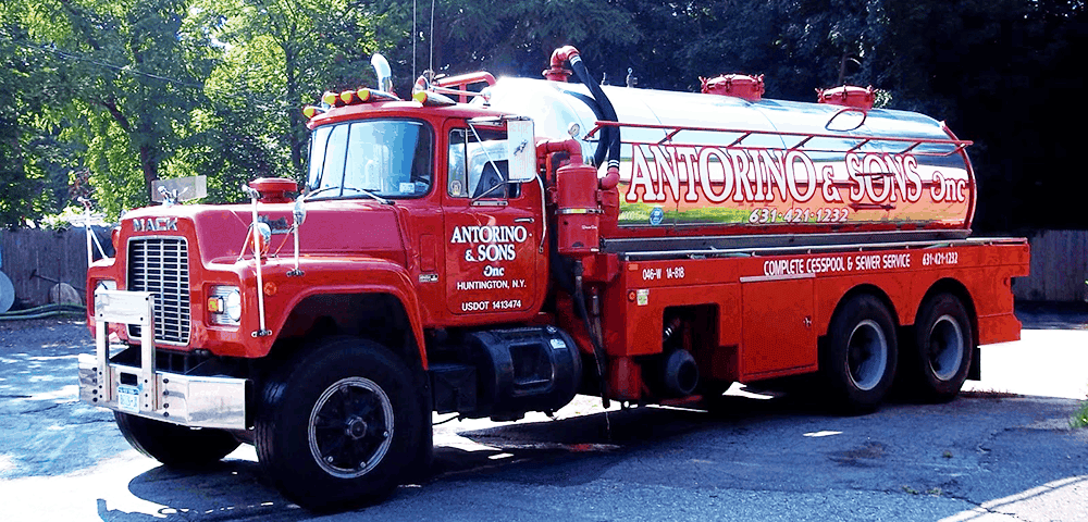 Antorino & Sons Truck