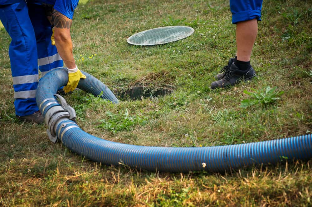 Cesspool Clog Removal Suffolk County